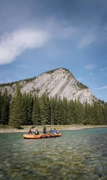 Rocky Mountain Raft Tours | Float Trips | Banff | Alberta