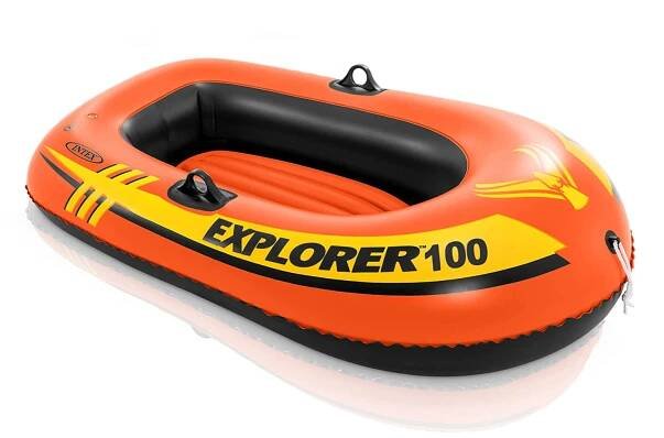 Intex Explorer Inflatable Boat Series