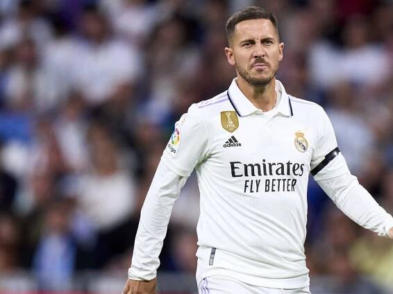 Eden Hazard agrees to terminate Real Madrid contract