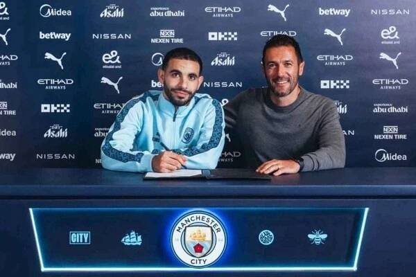 Aït-Nouri: Manchester City získal obránce Wolves