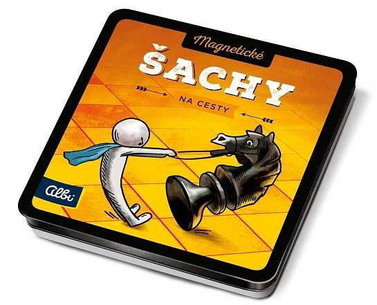 Magnetické Šachy