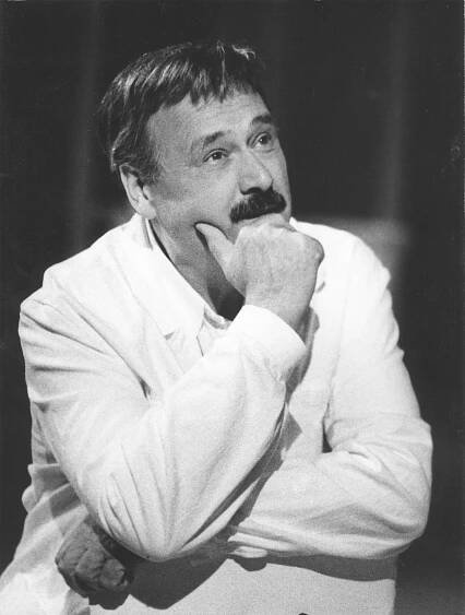 František Řehák 1923 - 2017 | Fotogalerie | Moravské divadlo Olomouc