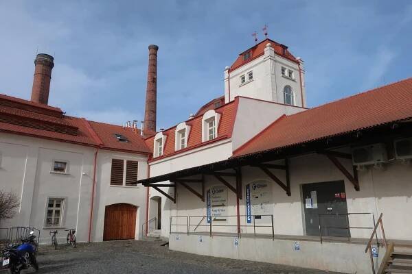 Pivovar Cvikov a.s. foto 5