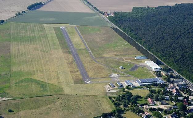 Flugplatz Kyritz