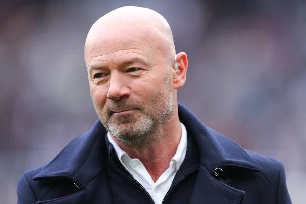 Alan Shearer's Premier League predictions including Man Utd vs Arsenal