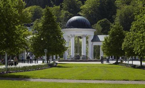 Fotografie z fotogalerie ubytování OREA Place Marienbad v destinaci Mariánské Lázně