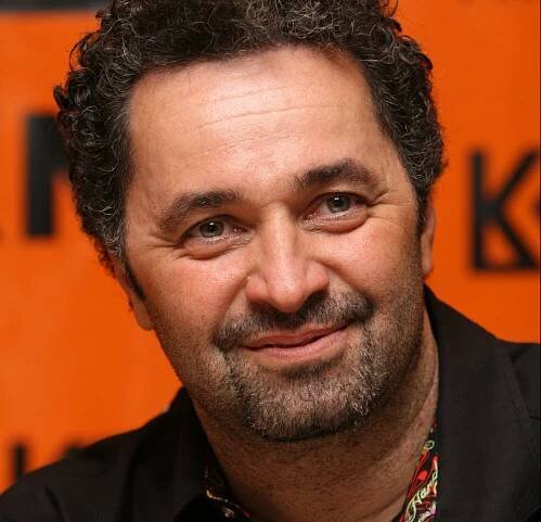 Martin Dejdar: „Nikdy nejsem spokojený“