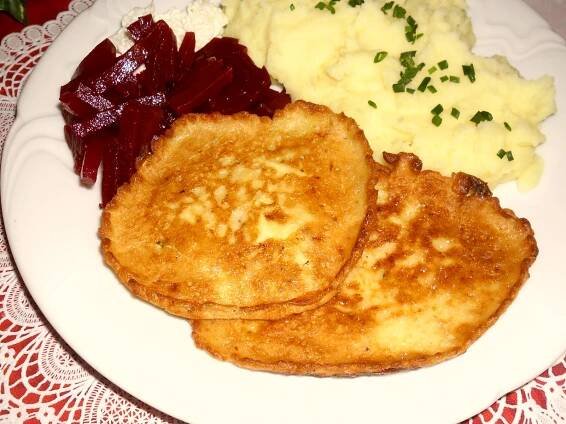 Recept: Cuketové omeletky