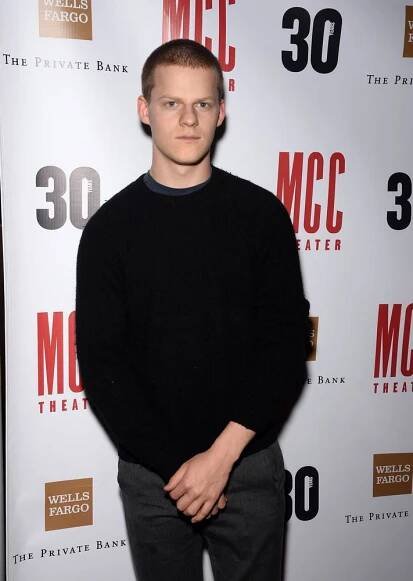Lucas Hedges at arrivals for Miscast 2017 Celebrates 30th Anniversary of MCC Theater, Hammerstein Ballroom at Manhattan Center, New York, NY April 3, 2017. Photo By: Eli Winston/Everett Collection