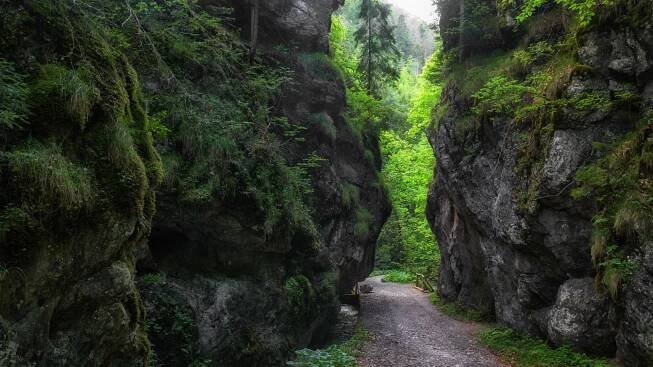 Gaderská dolina – klenot Veľkej Fatry