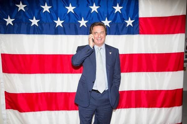 After Campaign Exit, Manafort Borrowed From Businesses With Trump Ties