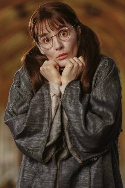 Shirley Henderson, Harry Potter and The Goblet of Fire