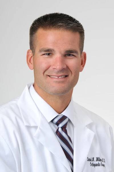 Daniel Williams Orthopaedic Surgery