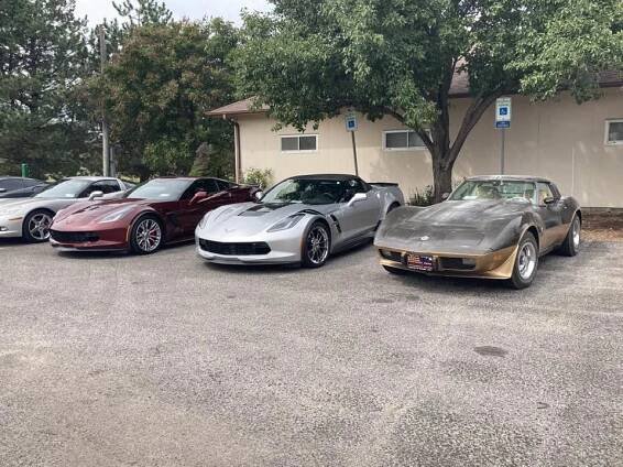 Central Kansas Corvette Club