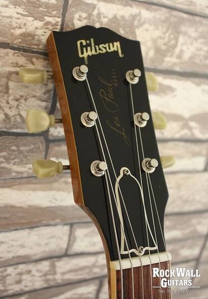 Gibson Les Paul Custom Shop 1958 Reissue 2001 – RockWall Guitars | Fine, Rare & Vintage | Münster