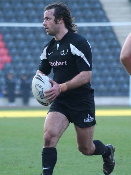 Mark Smith (rugby league)