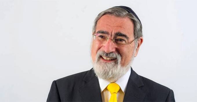 The Life of Rabbi Jonathan Sacks