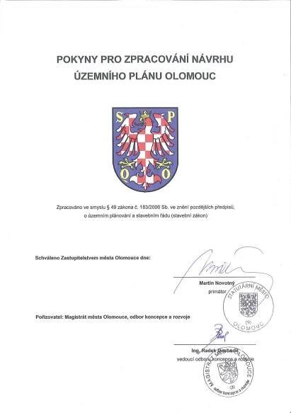 otevřít - Statutární město Olomouc