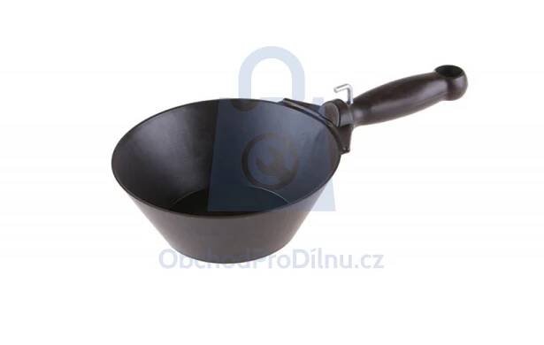 Naběračka zednická, plast
