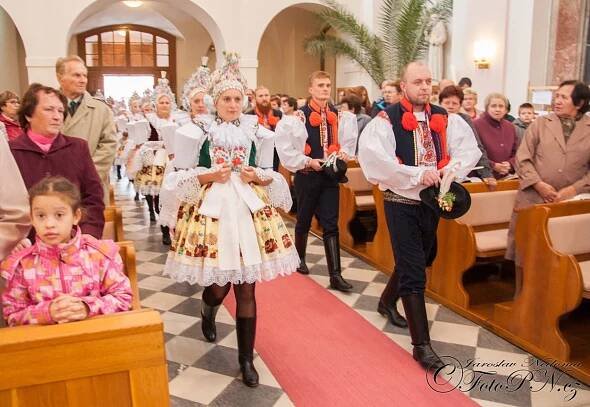 Hody Uherský Ostroh 2016