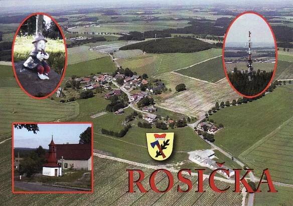 Obec Rosička 