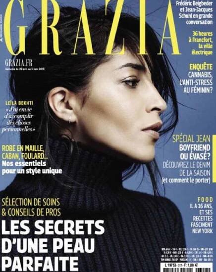 Leïla Bekhti Wiki, Age, Height, Husband, Family, Biography and More - Biographied.com