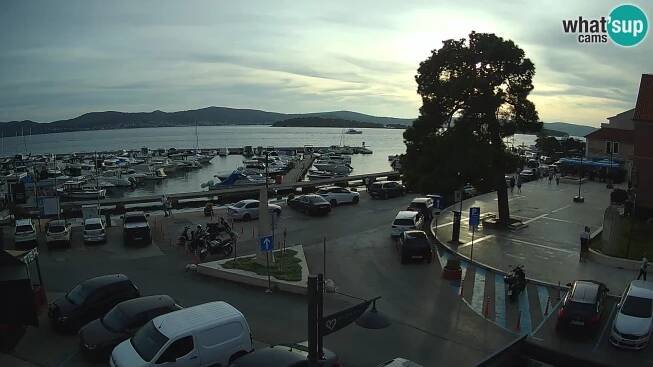Biograd na Moru – King Tomislav square