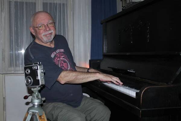 Zemřel režisér a milovník života Jaroslav Hanuš. Nezkazil žádnou zábavu