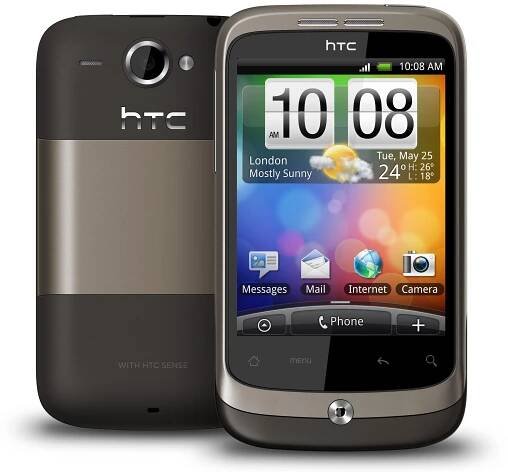 HTC Wildfire