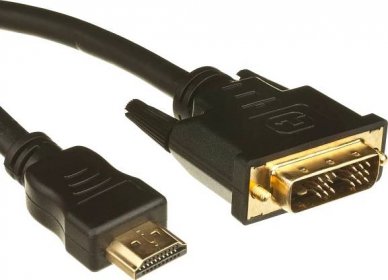 DVI - HDMI, 3 metry