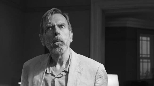 Večírek - Z filmu - Timothy Spall