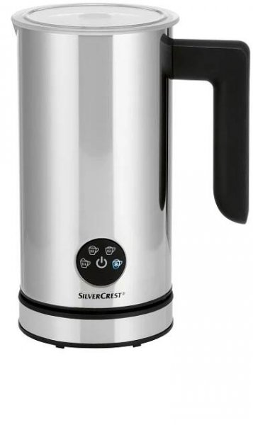 Silvercrest® Kitchen Tools Napěňovač mléka EDS SMA 500 H1 (100385764)