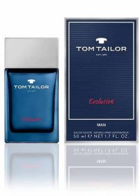 Tom Tailor Exclusive Man 30 ml Toaletní Voda (EdT) toaletní vody od výrobce Tom Tailor