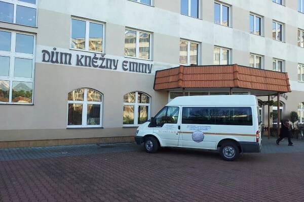 Dům Kněžny Emmy - domov pro seniory foto 1