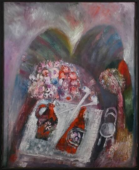 V údolí - Jan František Kovář - Galerie umění