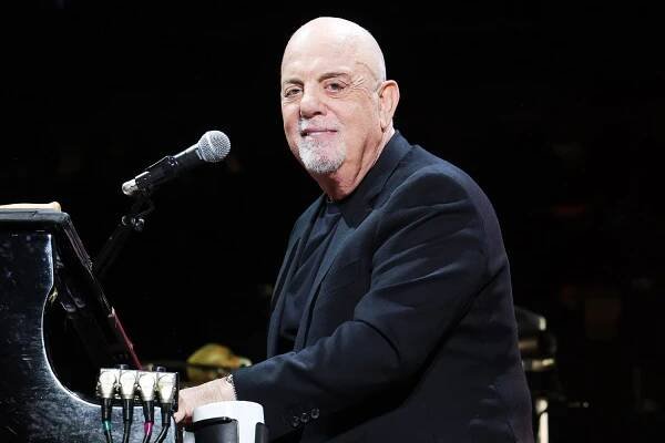 Billy Joel shares health update after brain disorder diagnosis