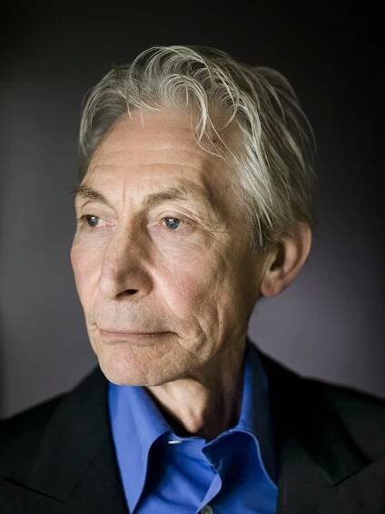 Charlie Watts