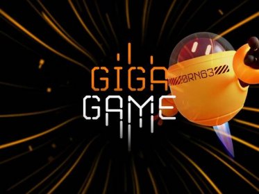 Orange Giga Game - Awwwards Honorable Mention