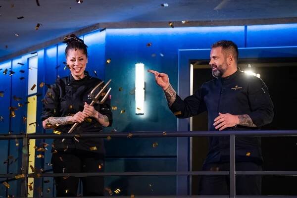 Hell ́s Kitchen Česko, ale ve finále Američanka a Slovenka