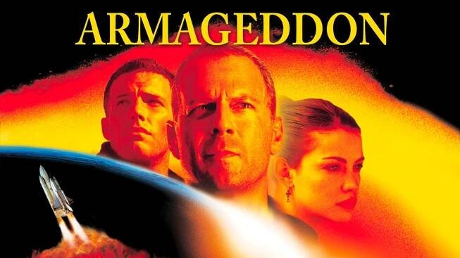 Armageddon - Apple TV