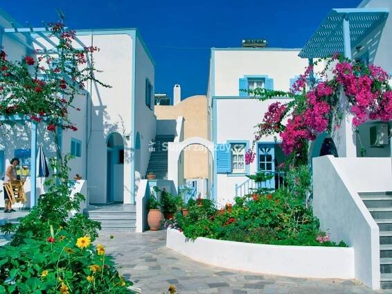 MARIA PREKA - Řecko - Santorini | Superzajezdy.cz