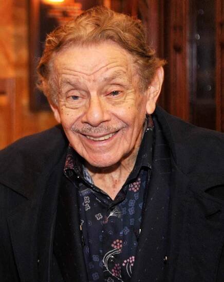 Remembering Jerry Stiller's Hilarious Career and Full Life in Photos
