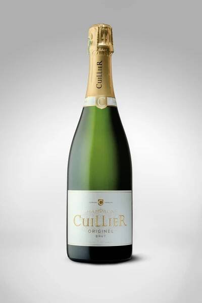 Champagne Cuillier - Fait à la main par Nature - Vincent Cuillier, Vigneron