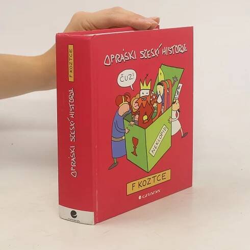Opráski sčeskí historje f koztce