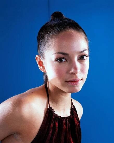Kristin Kreuk - USA Photoshoot