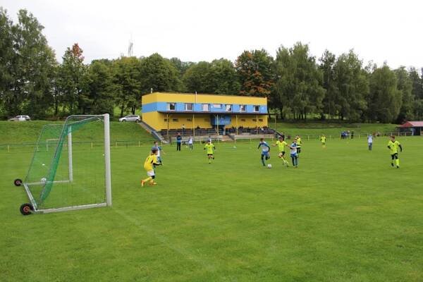 Žáci: Tichá - Studénka (FOTO: M.Bartoň) 13