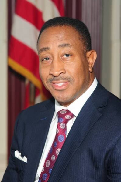 Mayor of East Orange, New Jersey