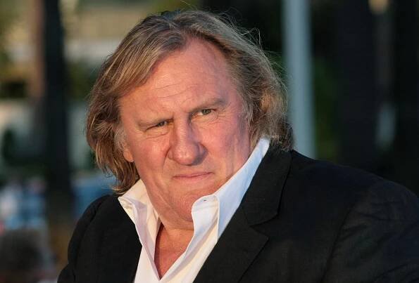 Russia Grants Gérard Depardieu Citizenship