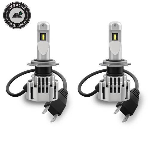 LED žárovky H7 OSRAM Night Breaker Unlimited +220%
