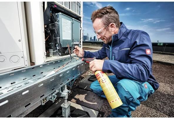 Rothenberger MAPP Gas, 7/16" EU C (CZ, PL, HU, BG, TR, RO) | Mechaneo Profesionální nářadí